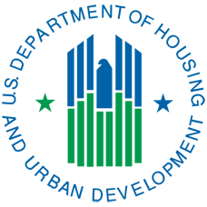 HUD logo