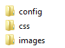 subfolders